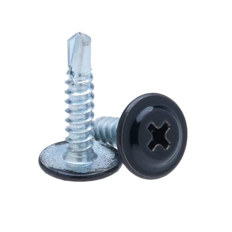 4.2 mm x 19 mm Multicolour Self Tapping Self Drilling