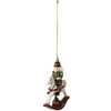 Villeroy & Boch Winter Collage Acc. 35-9391-0065 Christmas Nutcracker Hanger