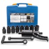 Fxsomgt Torque Multiplier Wrench Set 11PCS Heavy Duty Torque Wrench