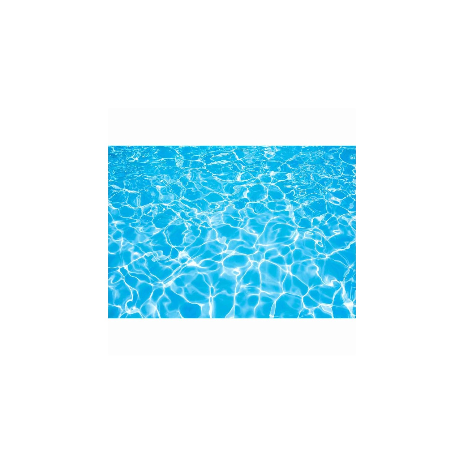 Luminora Fabric 10x8ft Summer Swimming Pool Photography Backdrop Water ...