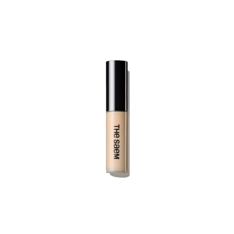 The Saem Cover Perfection Tip Concealer / 더샘 커버 퍼펙션