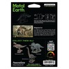 Metal Earth Fascinations ME1018 Metal Construction Kits - Dinosaur Stegosaurus,