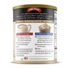 Caffe D’Vita French Vanilla Cappuccino Mix - Instant Cappuccino Mix,
