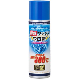 Tanax PG-280 Motorcycle Maintenance PITGEAR Heat Resistant Wax Professional Gloss Heat Resistant Temperature 300°C (For Engines, Mufflers, Etc.) 3.4 fl oz (100 ml)