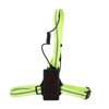 USB Charge Light Safety Warning Chest Lamp for Outdoor Sport