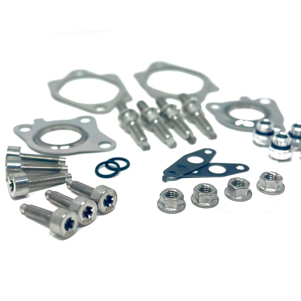 Turbo Install Kit for 3.5L Turbocharger Installation - Installation Kits