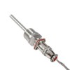 RTD PT100 Temperature Sensor 1/2" NPT Threads with 2 Meter