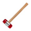 Dönges Plastic Hammer with Ash Handle 40 mm Head Diameter