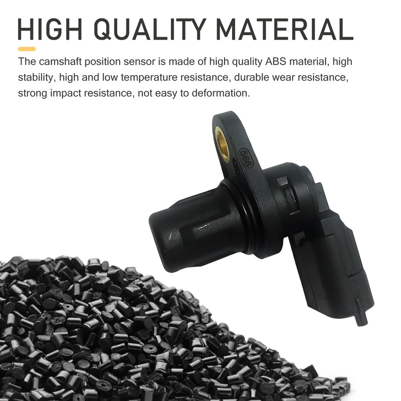 MLY 1 PC Car Camshaft Position Sensor, Camshaft Sensor with