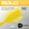 Harrows Solo Integrated Flight & Shaft System – 3 Molded