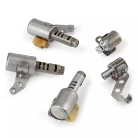 U140 U241E U241 Transmission Solenoid Kit Compatible with Toyota Camry Corolla Lexus