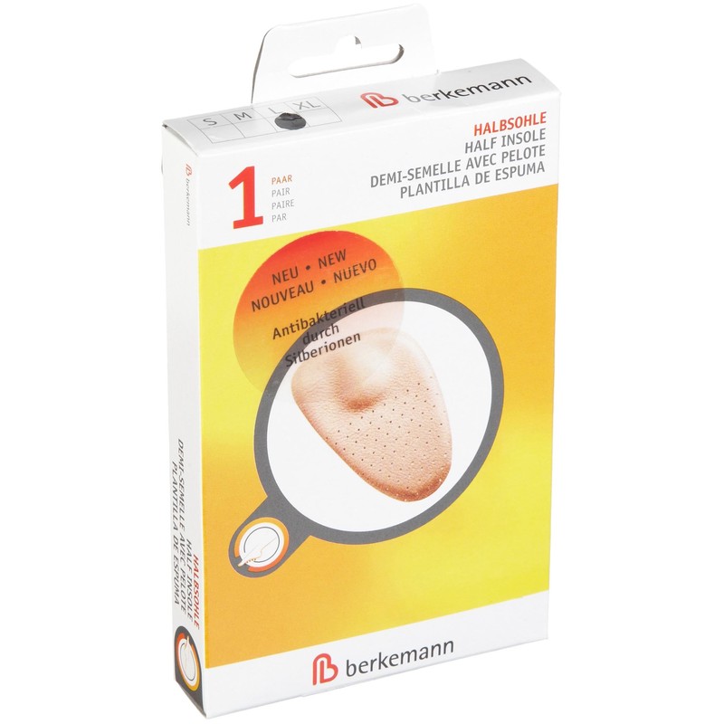 Berkemann Unisex - Adults 50008243002740 Insoles Beige EU