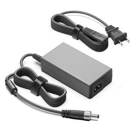 HKY 12V w/Screw Lock AC/DC Adapter Compatible with Mackie DL806 DL1608 DLM1608 DL 806 1608 DLM 1608 Based Digital Mixer STD-1242P SP50Q912LR 12VDC 5A 4.16A 4.2A 50W Power Supply Cord Cable Charger