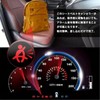 [Juckier] Interior Accessories, Car Accessories (Black, 2)