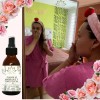 Fijador D Maquillaje Orgánico Y Tónico Facial Colágeno 125ml