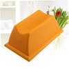 BIUDECO Door Cycling Essential: Riser Block for Bike Trainer Wheel