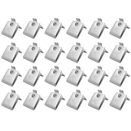 Knape & Vogt 256P-ZC Shelf Support - 24 piece