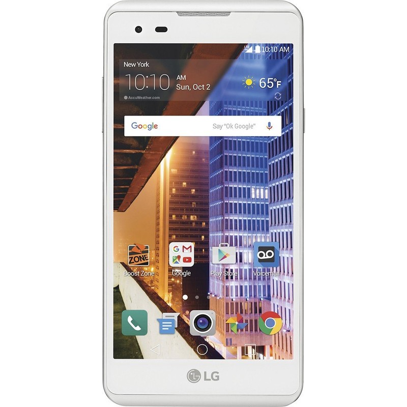 LG Tribute HD - Prepaid - Carrier Locked - Boost