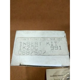 Watts Fluidair IK20C Insert Kit 0887507 1-Inch NPT - New in Box