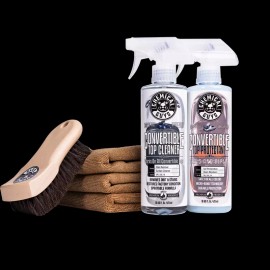 Chemical Guys HOL_995 - Ultimate Convertible Top Care Kit (6 Items)