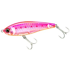 DUEL F1235-HPI Pink Sardine Lure L-Blue Twitchbait 4.3 inches (110 mm) Sinking [Fishing Gear, Sea Fishing]