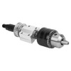 Fafeicy Table Drill Unpowered Spindle Assembly Kit B16 Drill Chuck+