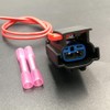 LIZAPUS Coolant Level Sensor Connector Wiring Harenss Compatible with Freightliner