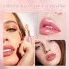 Pack of 2 Temperature Colour Changing Lipstick, Lip Balm, Waterproof,