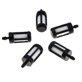 Hipa Replacement Fuel Filter ZF-4 for STIHL FS38 FS45 FS46 FS55 FS55R FS55RC FS72 FS74 FS76 FS81 FS85 FS86 FS90R FS100 HT100 KM85 KM90 Kombi Motor Edger String Trimmer