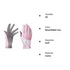 PGM Ladies Golf Gloves Improved Grip System Comfortable Air Circulating