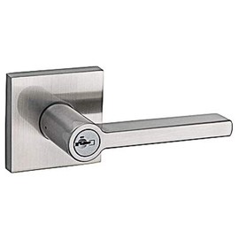 Kwikset 156HFL SQT 15 SMT 6AL RCS SN Hali Key Entry Lever - Quantity 1