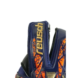 Reusch Attrakt Gold X Evolution Adult Goalkeeper Gloves with Evolution Cut