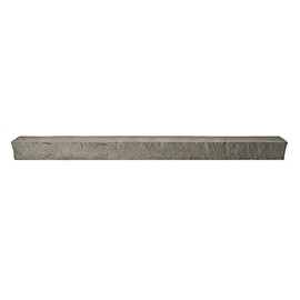 GenStone Faux Stacked Stone Ledger 42" x 2" x 3.5" in Stratford Color for Do It Yourself Friendly Home Improvement Projects