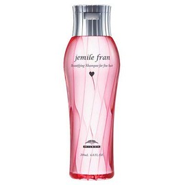 Milbon Gemile Fran Shampoo, Heart, 6.8 fl oz (200 ml)