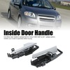 1pair Interior Door Handle 96462709 Left and Right Inside Door