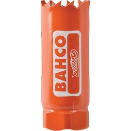 BAHCO Holesaw Bi-Metal Bi-Metal Horsor 3830-25-VIP