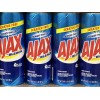 Brand	Ajax Ajax Multi-Purpose Cleaner Powder Cleanser with Bleach 21 oz  Each  4- Pack