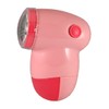Compact Pill Remover Pink for Cuffs and Accessories