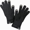 Merino Wool Under Gloves, Large, Black, GI010U