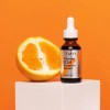 Sérum Iluminador Antienvejecimiento Con Vitamina C, 30 Ml, L