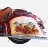 Hard Saddlebags Top Rails for Indian Chief Chieftain Roadmaster 2014