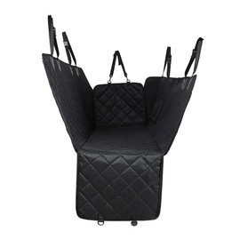 Dog car seat for large dogs Dog car back seat driving kit mat Dog car seat (mesh type)