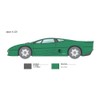 ITALLEI IT3631 1/24 Jaguar XJ 220 Japanese Instruction Manual Included