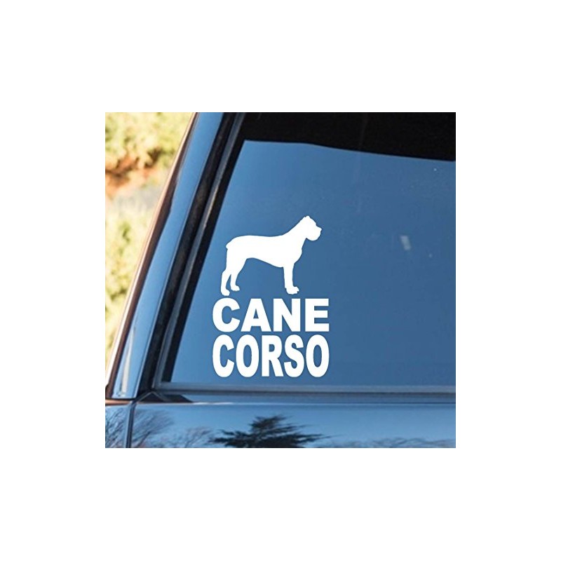C1138 Cane Corso Decal Sticker