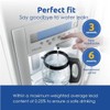 EPTWFU01 Water Filter Replacement, Compatible with Frigidaire EPTWFU01, Рurе Sоurсе