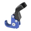 Motorcycle Luggage Bag Hook Hanger 10.5mm Aluminum Alloy Versatile Secure