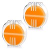 2 Pcs Beeswax Thread Conditioner for Hand Sewing, Practical Thread