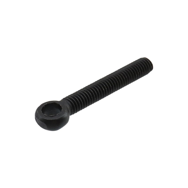 Chinflly 20 PCS Eye Bolt Screw,M6 x 40mm Swing Lifting