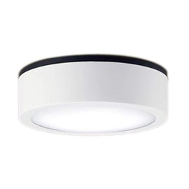 Panasonic LGW51511LE1 Down Ceiling Light, 60 Type, Diffuse, White