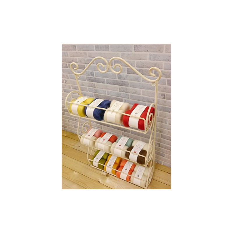 Hamanaka Wool Candy Schule Solid Col.22 H441-126-22
